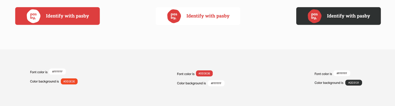 pasby button themes